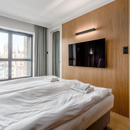 Apartamenty Deo Plaza Nad Motlawa By Rent Like Home Γκντανσκ Εξωτερικό φωτογραφία