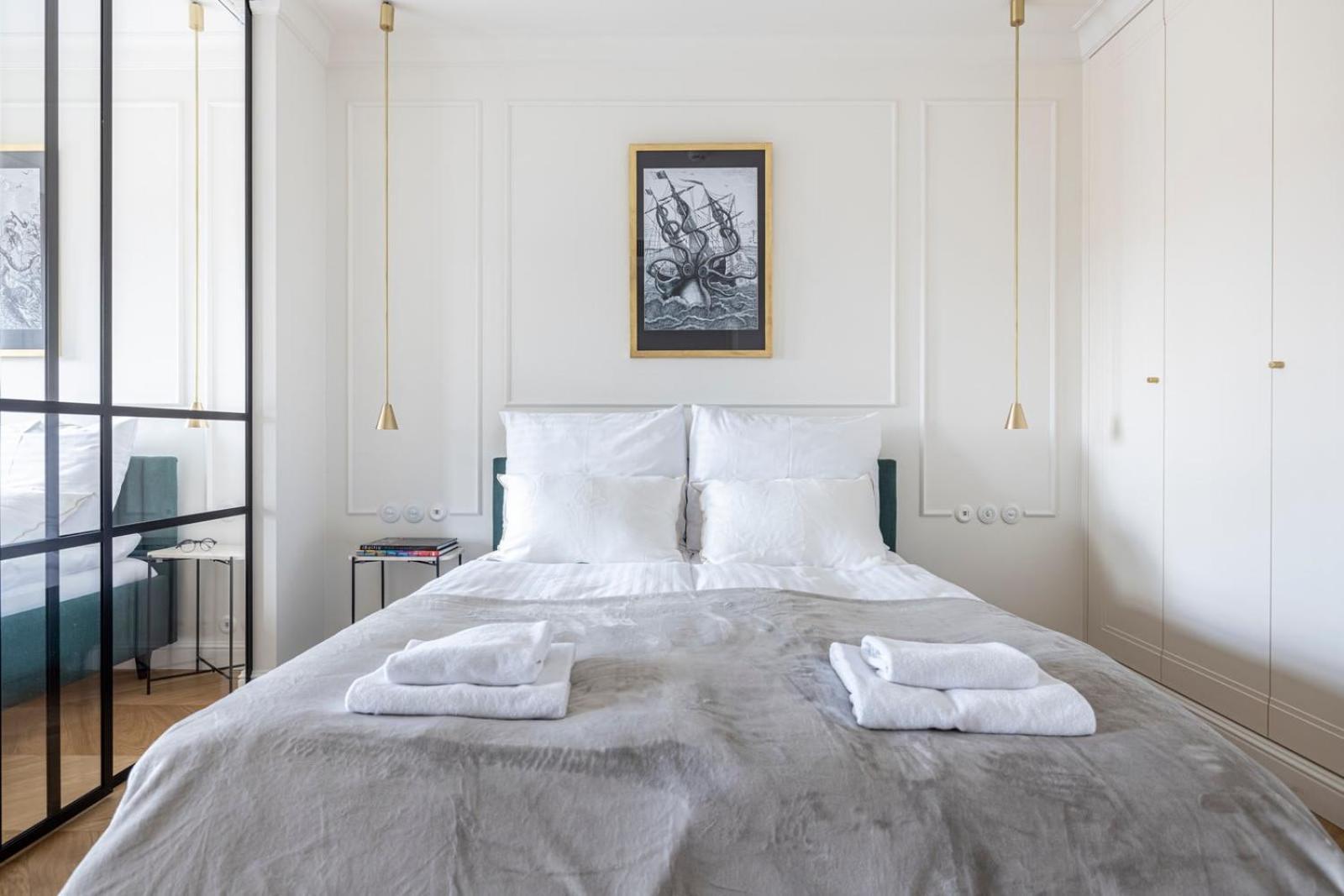 Apartamenty Deo Plaza Nad Motlawa By Rent Like Home Γκντανσκ Εξωτερικό φωτογραφία