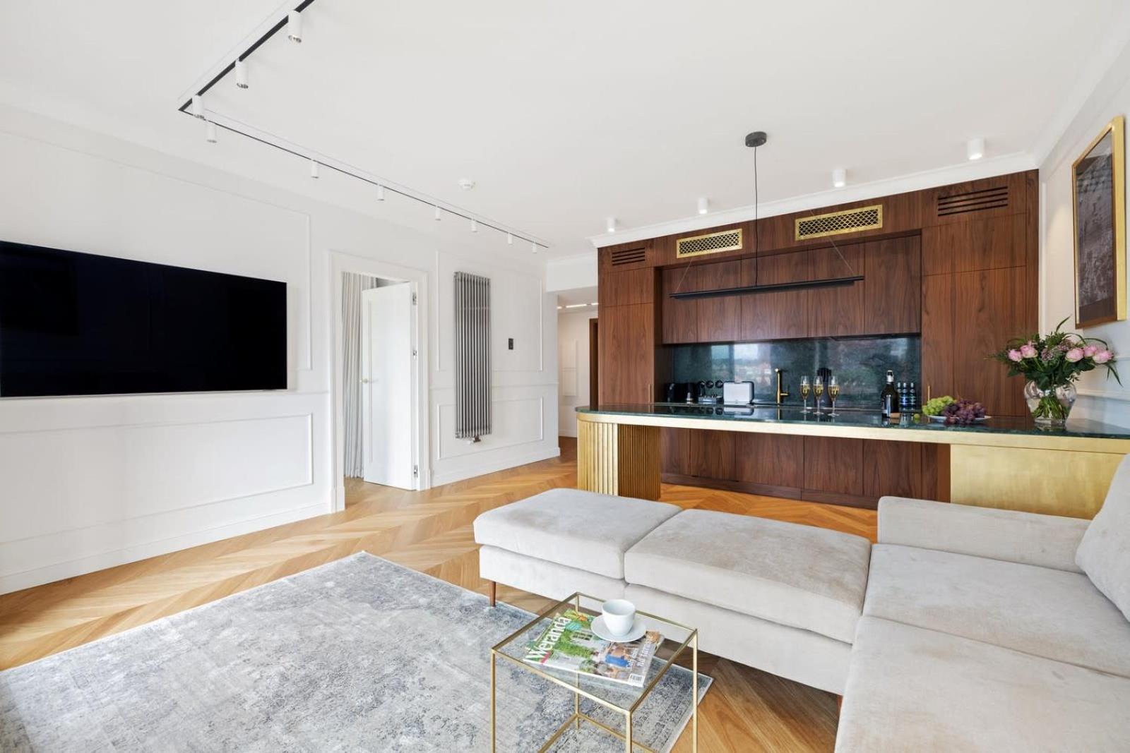 Apartamenty Deo Plaza Nad Motlawa By Rent Like Home Γκντανσκ Εξωτερικό φωτογραφία