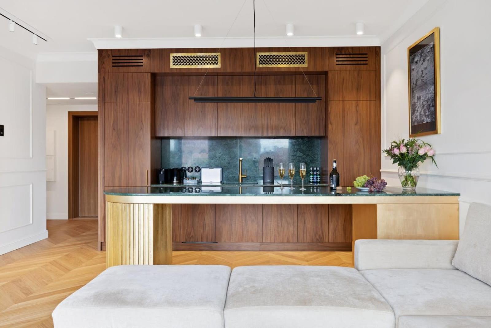 Apartamenty Deo Plaza Nad Motlawa By Rent Like Home Γκντανσκ Εξωτερικό φωτογραφία