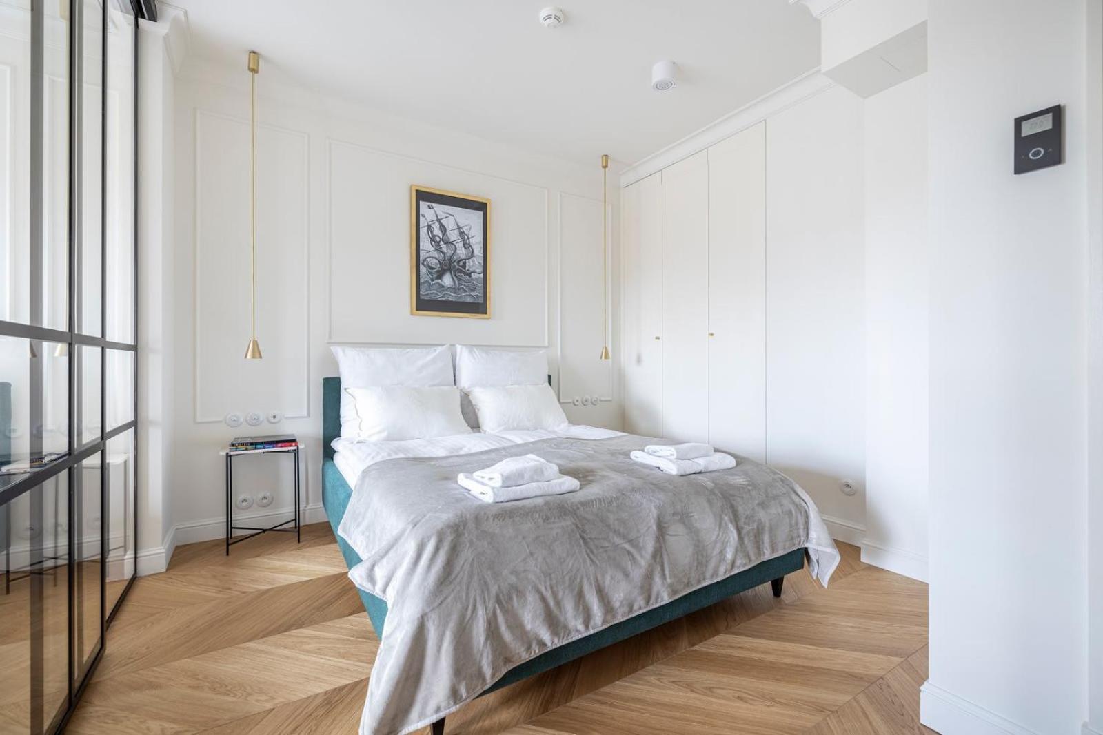 Apartamenty Deo Plaza Nad Motlawa By Rent Like Home Γκντανσκ Εξωτερικό φωτογραφία
