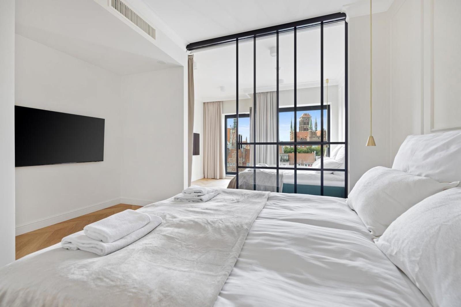 Apartamenty Deo Plaza Nad Motlawa By Rent Like Home Γκντανσκ Εξωτερικό φωτογραφία