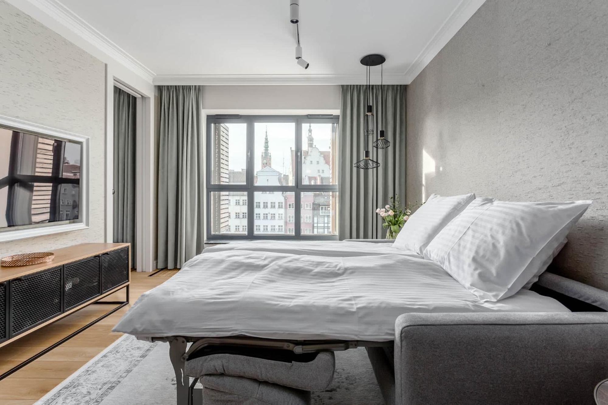 Apartamenty Deo Plaza Nad Motlawa By Rent Like Home Γκντανσκ Εξωτερικό φωτογραφία