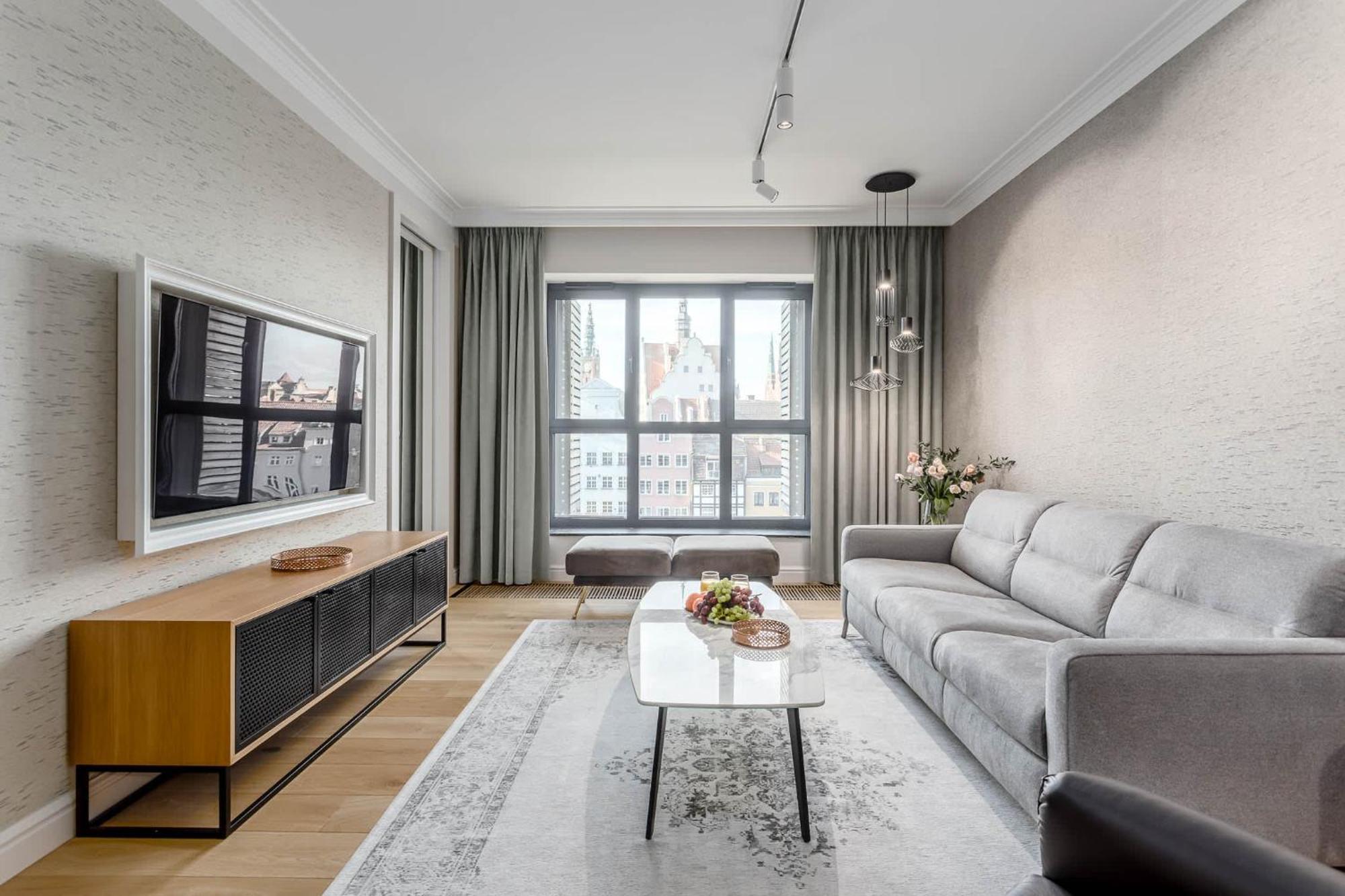 Apartamenty Deo Plaza Nad Motlawa By Rent Like Home Γκντανσκ Εξωτερικό φωτογραφία