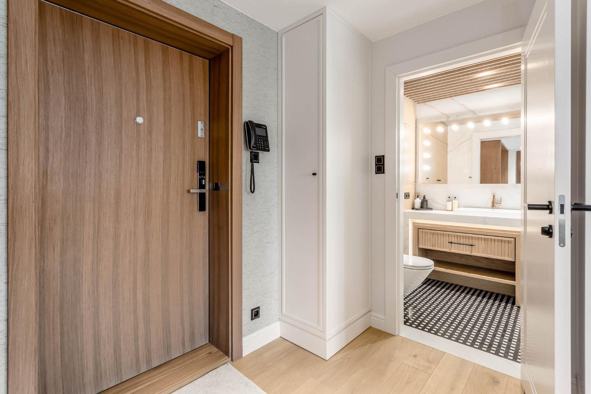 Apartamenty Deo Plaza Nad Motlawa By Rent Like Home Γκντανσκ Εξωτερικό φωτογραφία