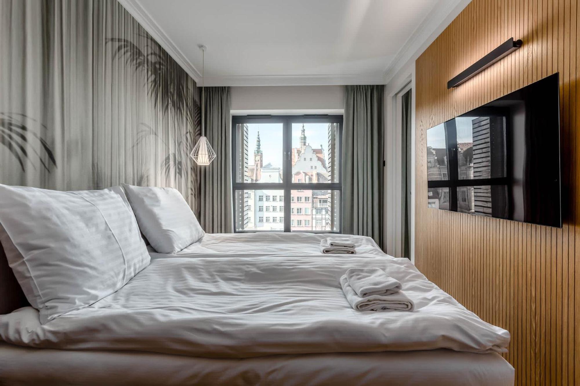 Apartamenty Deo Plaza Nad Motlawa By Rent Like Home Γκντανσκ Εξωτερικό φωτογραφία
