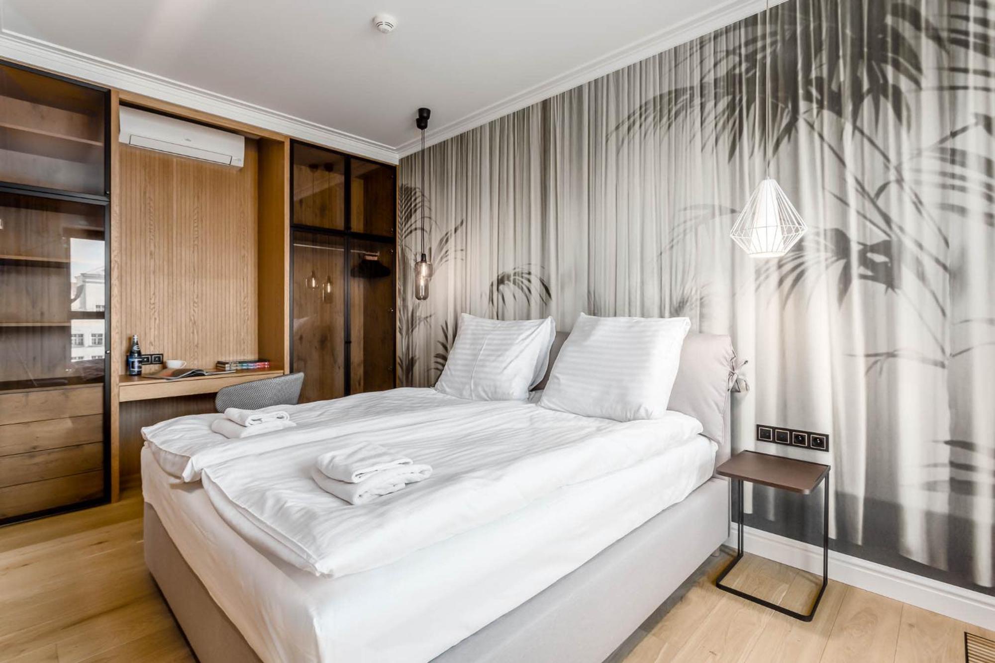 Apartamenty Deo Plaza Nad Motlawa By Rent Like Home Γκντανσκ Εξωτερικό φωτογραφία