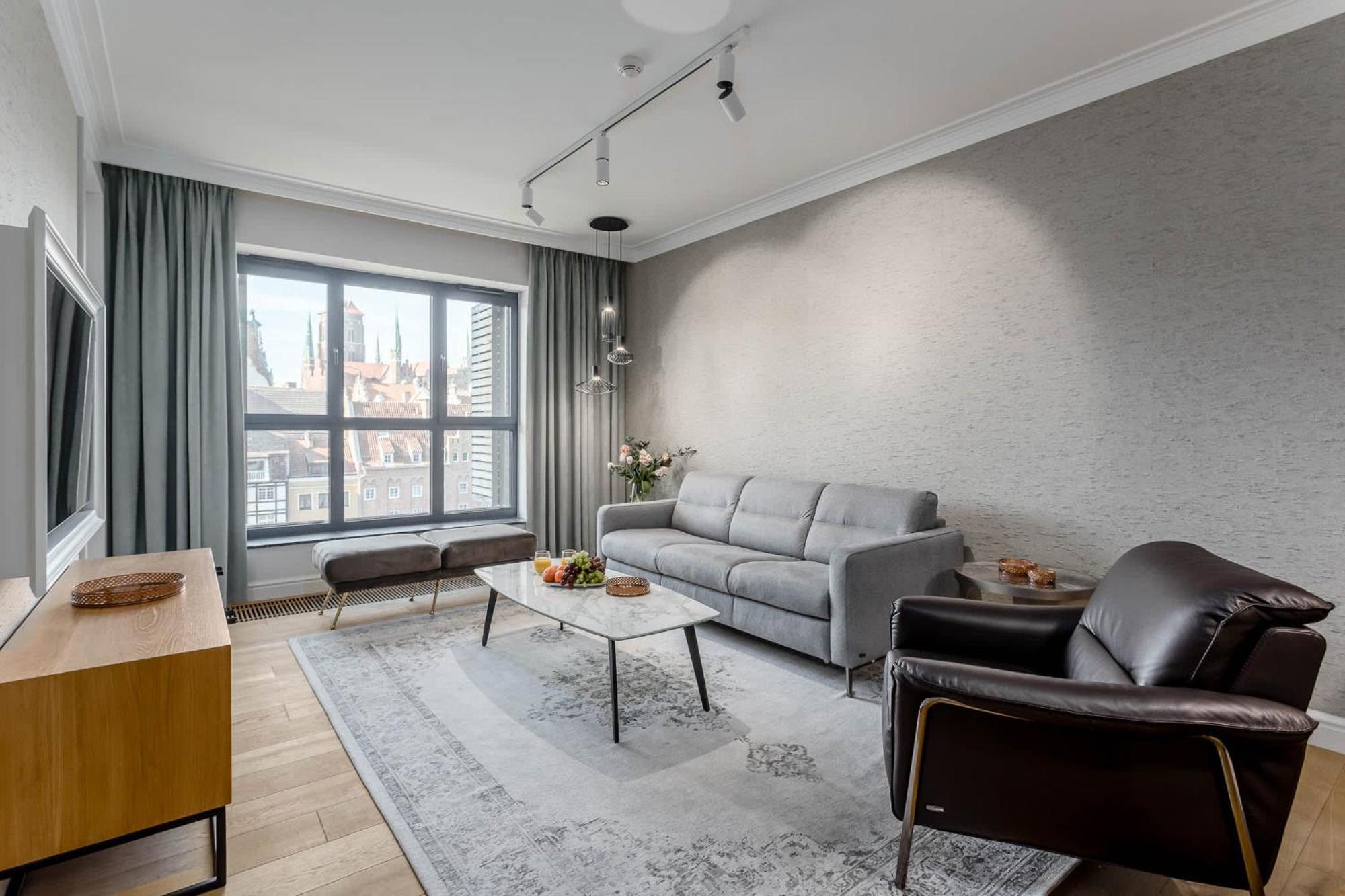 Apartamenty Deo Plaza Nad Motlawa By Rent Like Home Γκντανσκ Εξωτερικό φωτογραφία