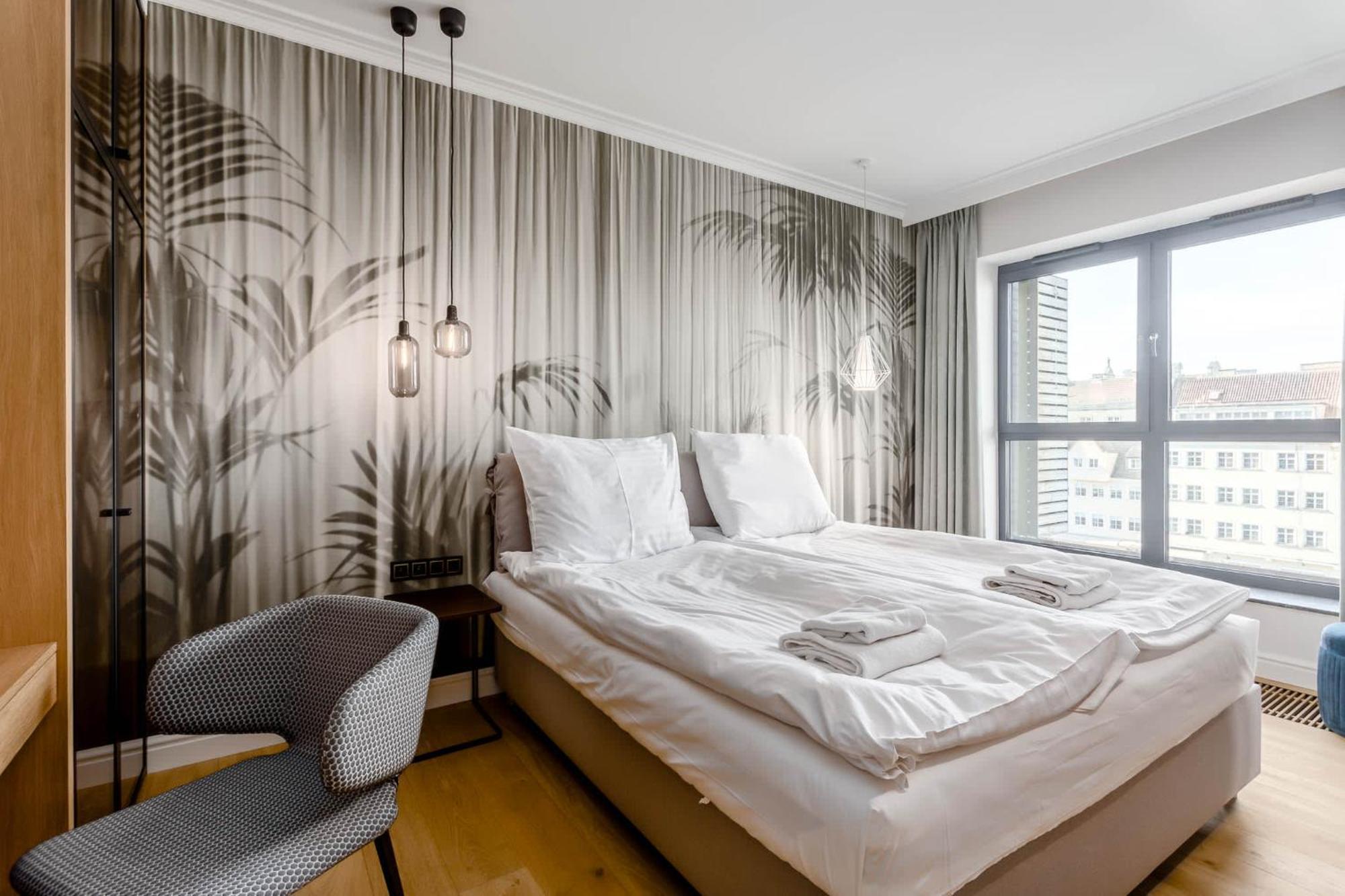 Apartamenty Deo Plaza Nad Motlawa By Rent Like Home Γκντανσκ Εξωτερικό φωτογραφία