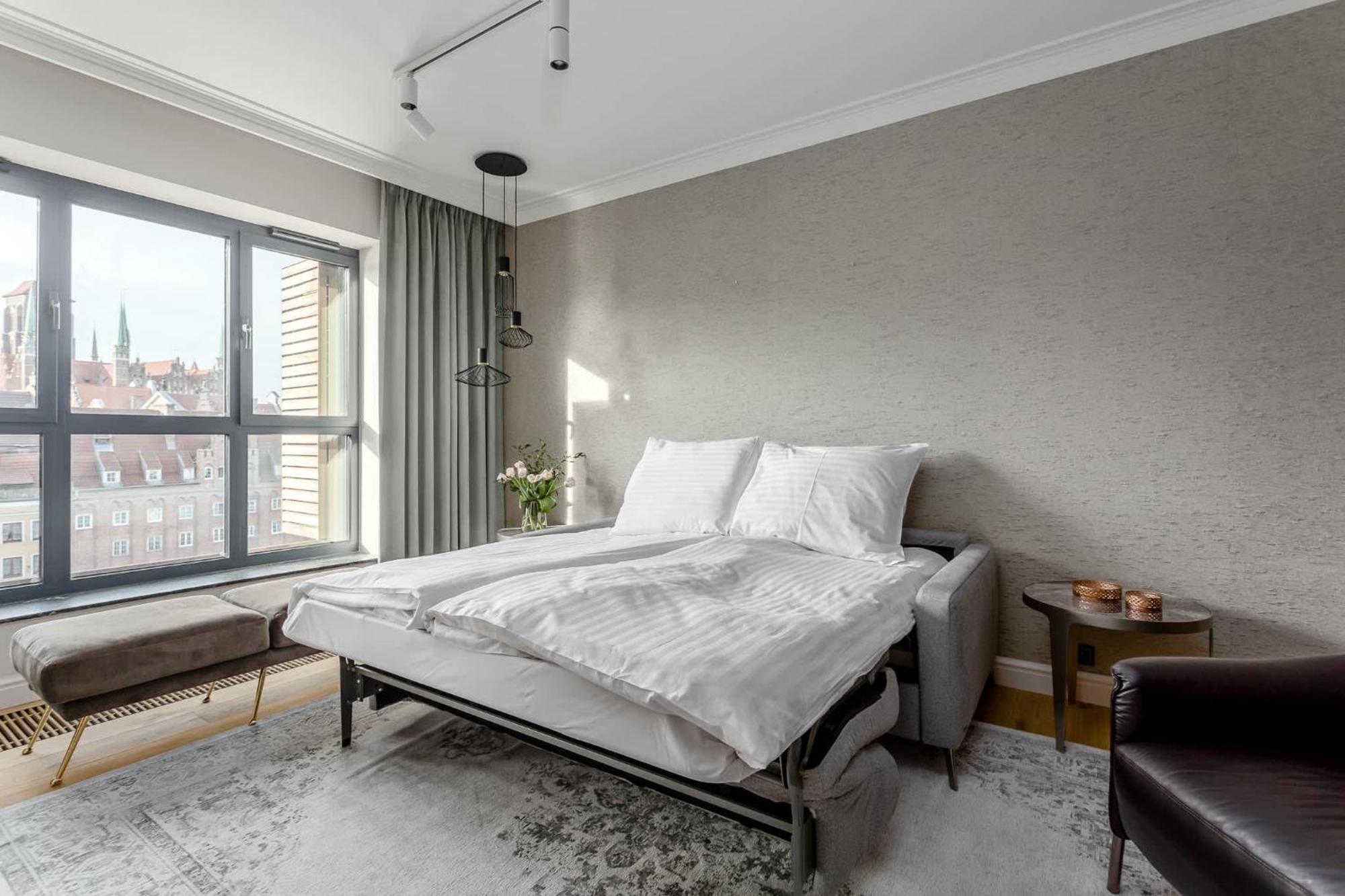 Apartamenty Deo Plaza Nad Motlawa By Rent Like Home Γκντανσκ Εξωτερικό φωτογραφία